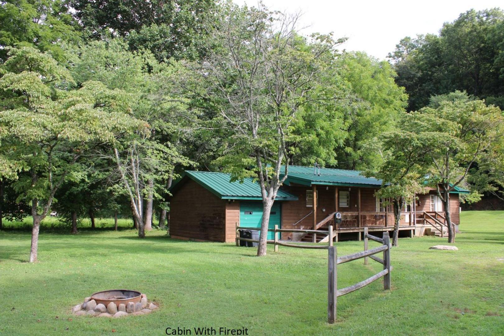 Two Rivers Lodge Bryson City Esterno foto