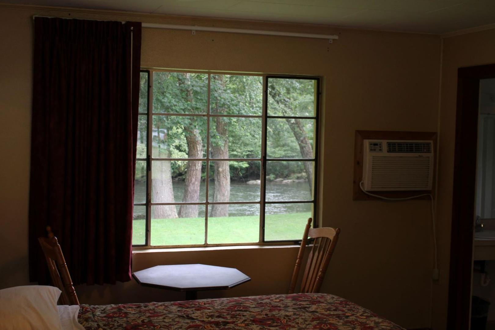 Two Rivers Lodge Bryson City Esterno foto